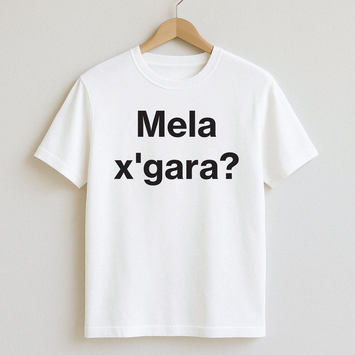 Mela X'gara