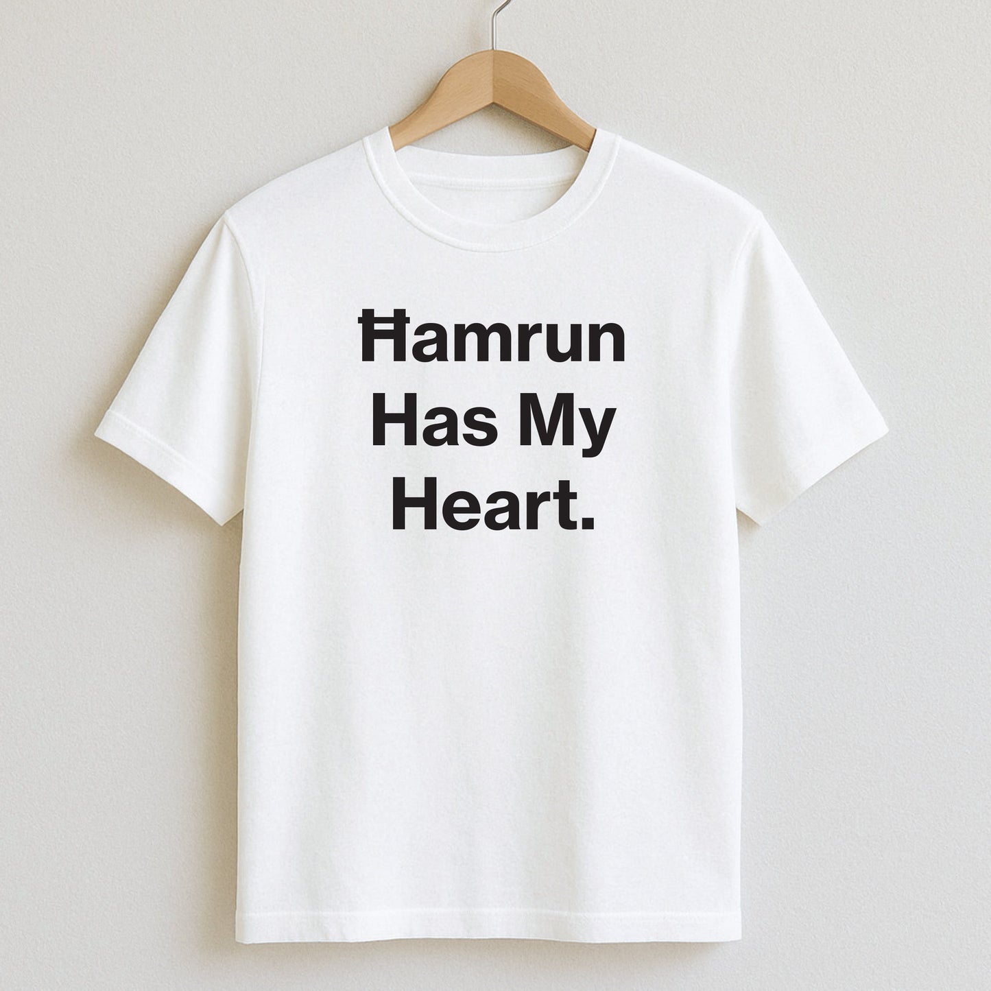 Ħamrun Has My Heart. - T-Shirts and Hoodies