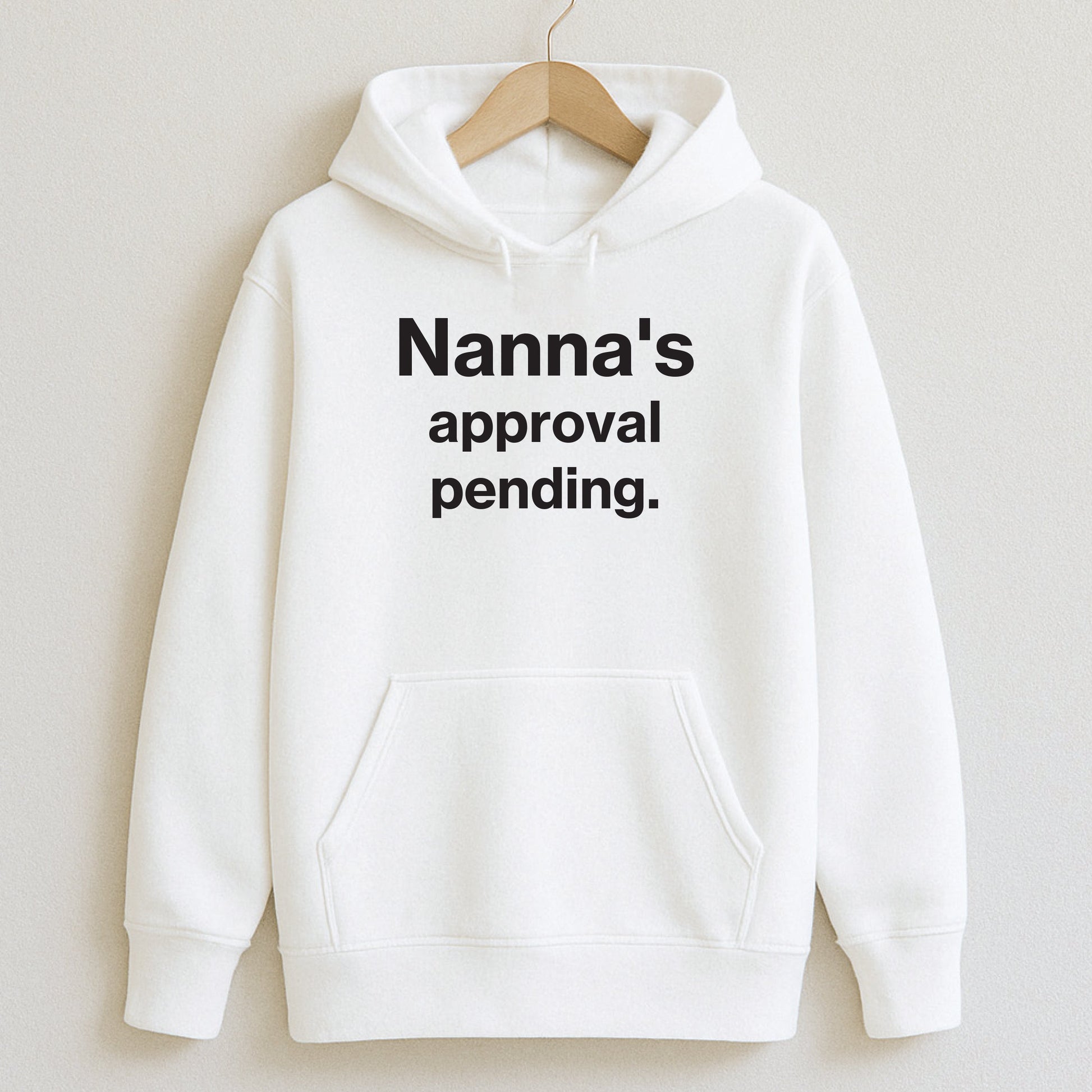 Nanna’s approval pending. - T-Shirts and Hoodies
