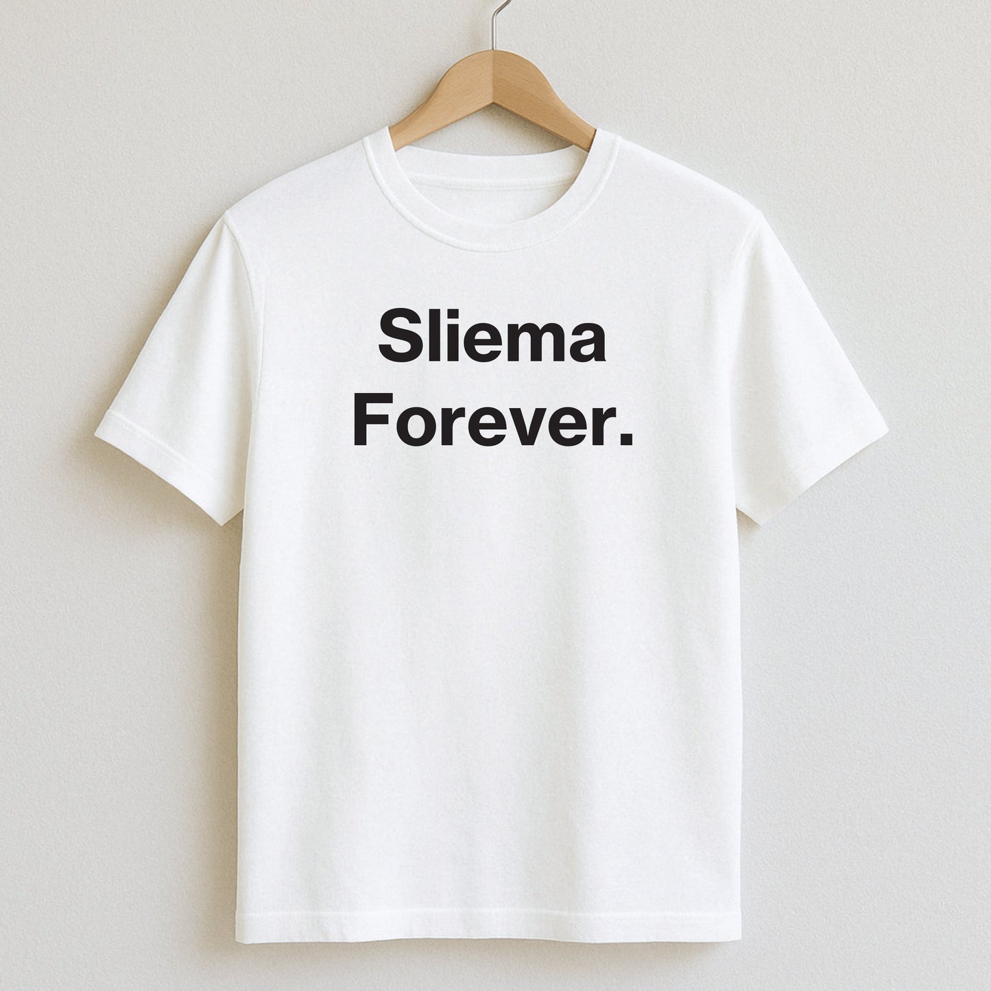 Sliema Forever. - T-Shirts and Hoodies